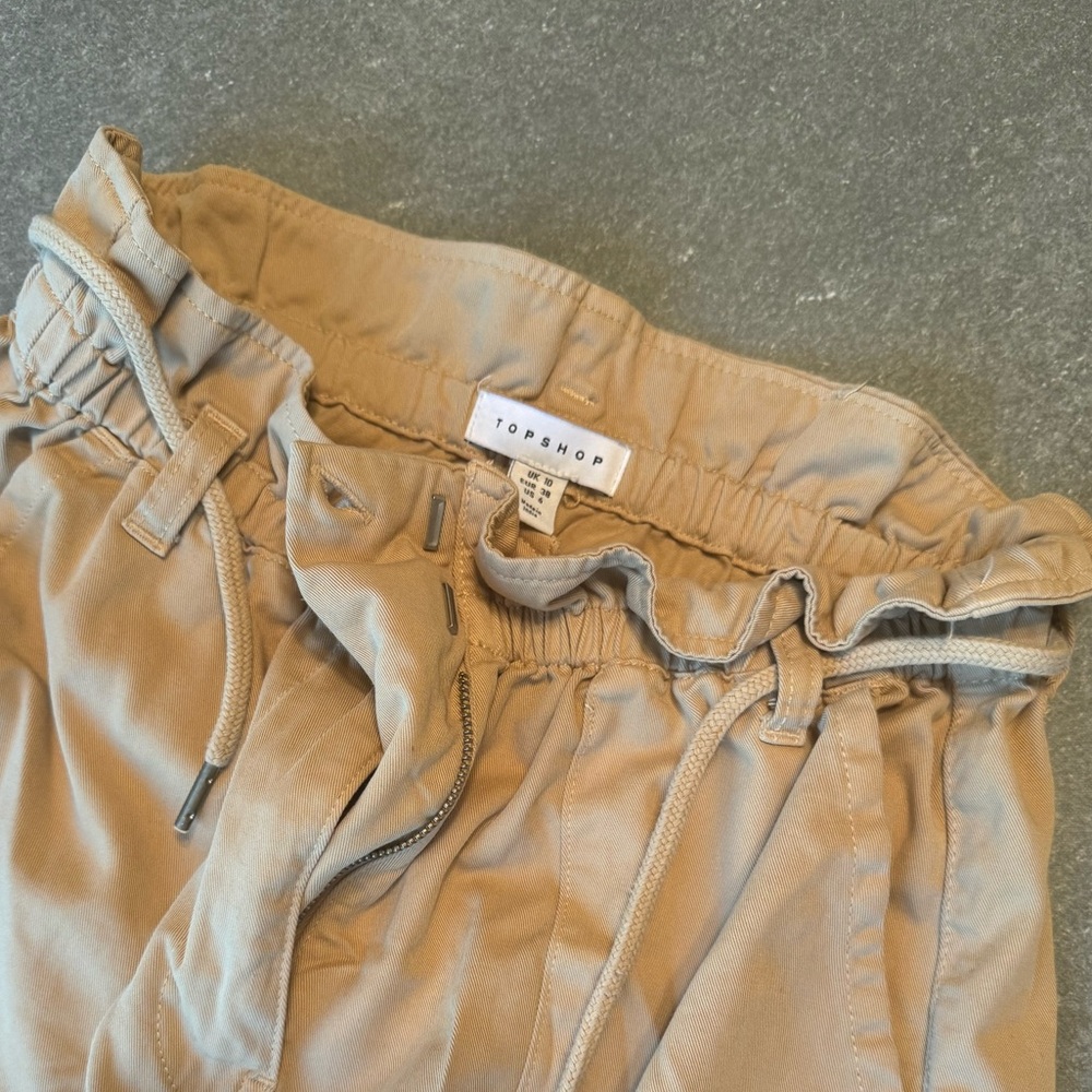 Topshop Trousers - Size 6